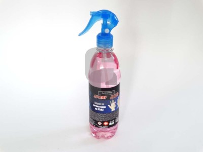 Спрей за почистване на ръце